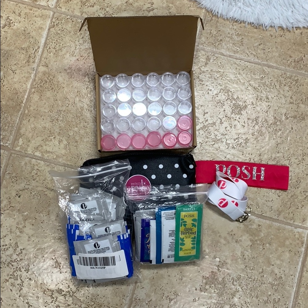 Perfectly posh consultant bundle